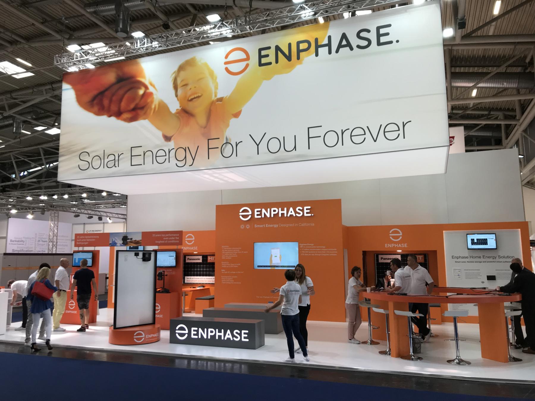 Enphase energy